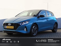 Hyundai i20 - 1.0 T-GDI Comfort / Trekhaak / Apple carplay - Android auto / Achteruitrijcamera / Zwart d