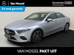 Mercedes-Benz A-klasse - A180 Star Edition Luxury Line - Achteruitrijcamera - Stoelverwarming - Carplay - Thermotro