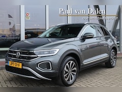 Volkswagen T-Roc - 1.5TSI 150PK AUTOMAAT STYLE PLUS Navi Carplay | Adapt.Cruise | Electr.Klep | Camera | Keyl
