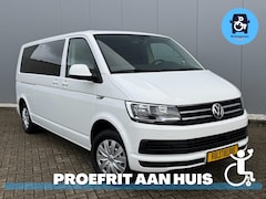 Volkswagen Transporter Caravelle - Rolstoelbus Zelfrijder Handgas (Airco) 2016 model