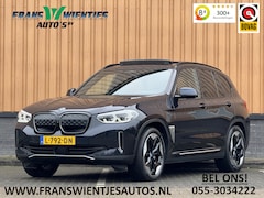 BMW iX3 - High Executive 80 kWh | Handel / Export | €23.884, - ex BTW | Panoramadak | Apple Carplay