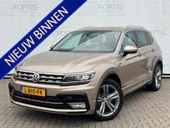 Volkswagen Tiguan - 2.0 TSI 4Motion Highline R-LINE ACC | KEYLESS | ELECTR. A-KLEP | 19-inch LMV | TREKHAAK