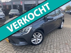 Renault Clio - 1.0 TCe Zen *nieuwe type +airco + navigatie + Apple/AndroidCarPlay