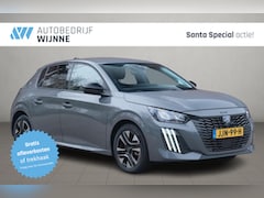 Peugeot 208 - 1.2 PureTech 100pk Allure | Navi | App Connect | Climate | Adaptive Cruise | Camera | Blin