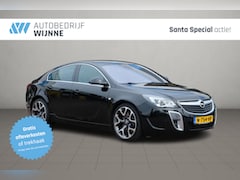 Opel Insignia - 2.8 T 325pk 4x4 Aut. OPC | Navi | Climate | Leder | 20" velgen | Bose | 2e eigenaar