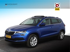 Skoda Karoq - 1.0 TSI Bns Ed. Plus|Pano|ACC|Canton|Trekhaak|VirtualCockpit