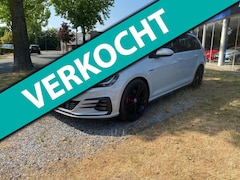 Volkswagen Golf Variant - 2.0 TDI GTD Business