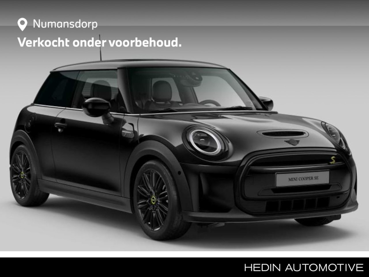 MINI Mini-Electric - | Leder | Harman/kardon | Panorama | Camera | 17" - AutoWereld.nl