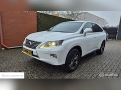 Lexus RX 450h - 4WD Luxury Line, winterbanden, trekhaak