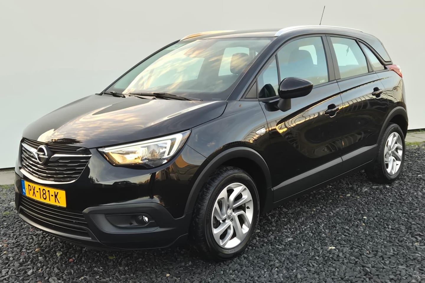 Opel Crossland X - 1.2 Turbo Online Edition 1.2 Turbo Online Edition - AutoWereld.nl