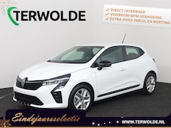 Renault Clio - Evolution | Achteruitrijcamera | Cruise control met snelheidsbegrenzer | Handbediende airc