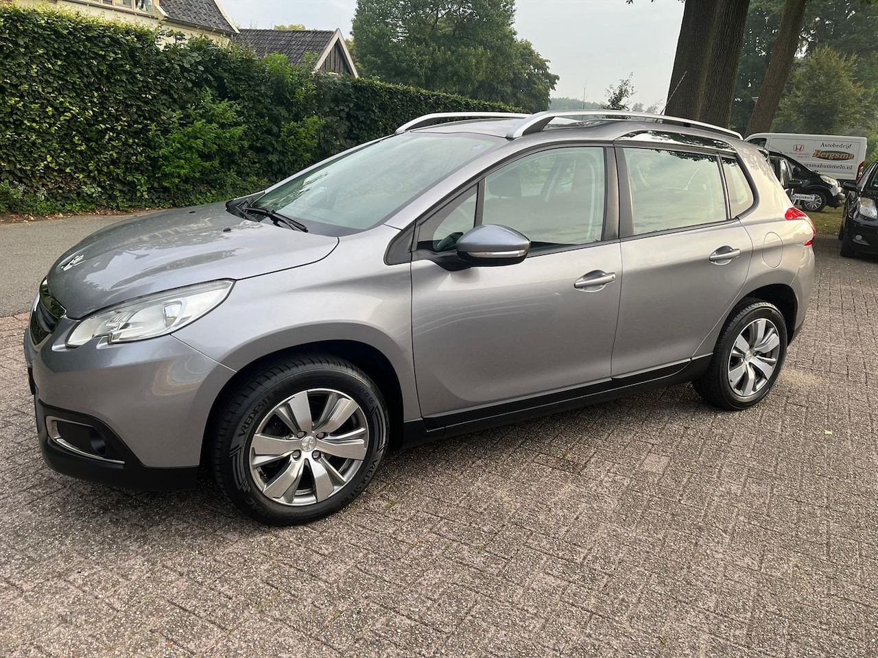 Peugeot 2008 - 1.6 VTi Active 1.6 VTi 120pk Active - AutoWereld.nl