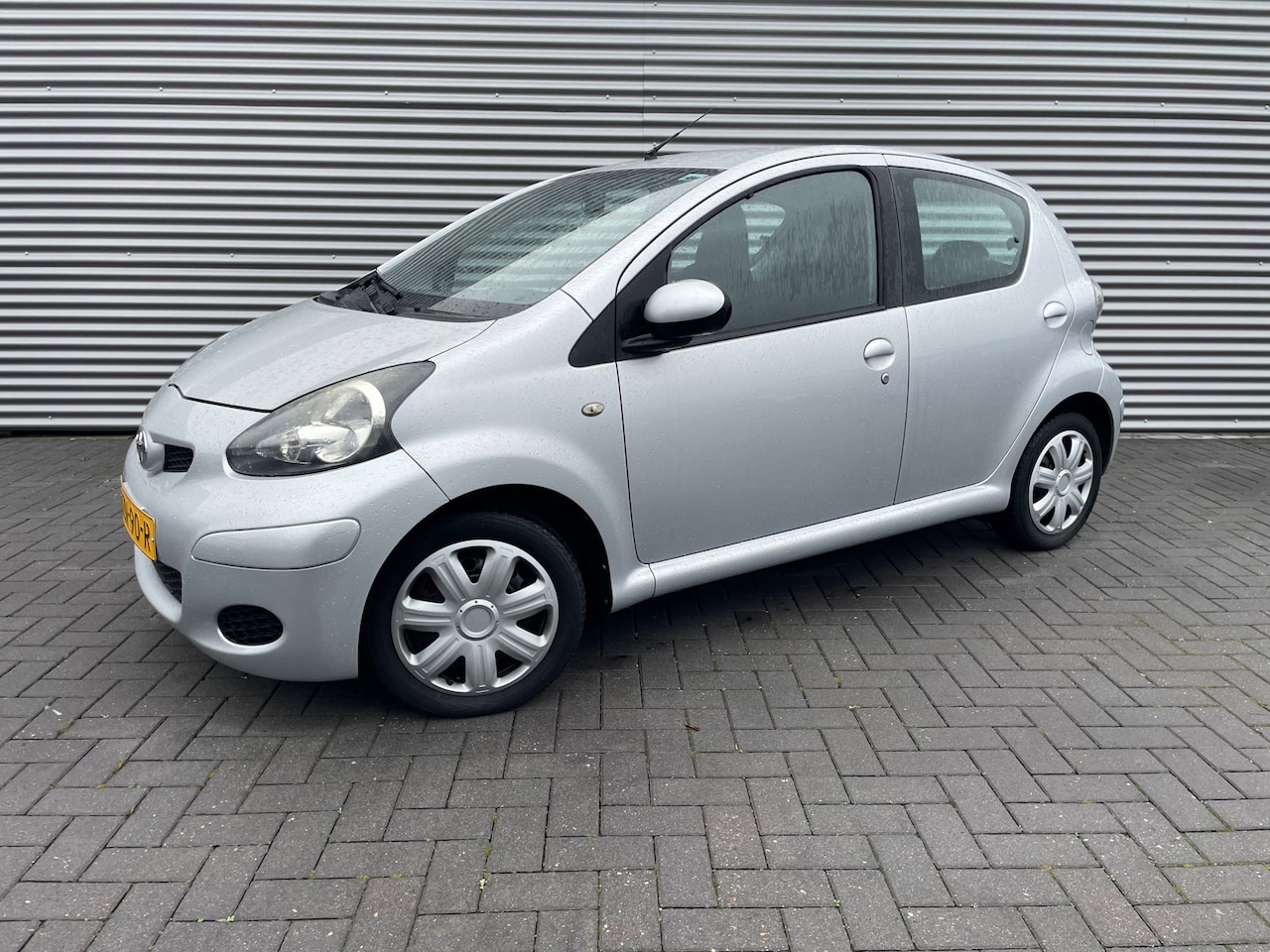 Toyota Aygo - 1.0-12V COOL bouwjaar 2009 ( nw apk ) - AutoWereld.nl