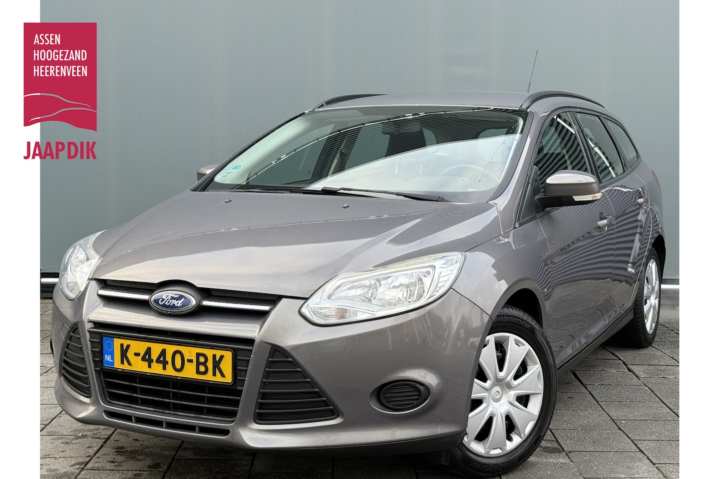 Ford Focus Wagon - BWJ 2014 | 1.0T 126PK Trend | AIRCO | VOORRUITVERW | EL RAMEN & SPIEGELS | - AutoWereld.nl