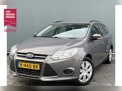 Ford Focus Wagon - BWJ 2014 | 1.0T 126PK Trend | AIRCO | VOORRUITVERW | EL RAMEN & SPIEGELS |