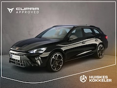 CUPRA Leon Sportstourer - VZ Performance 1.5 TSI e-Hybrid 272pk DSG Automaat Trekhaak, Achteruitrijcamera, Elektrisc