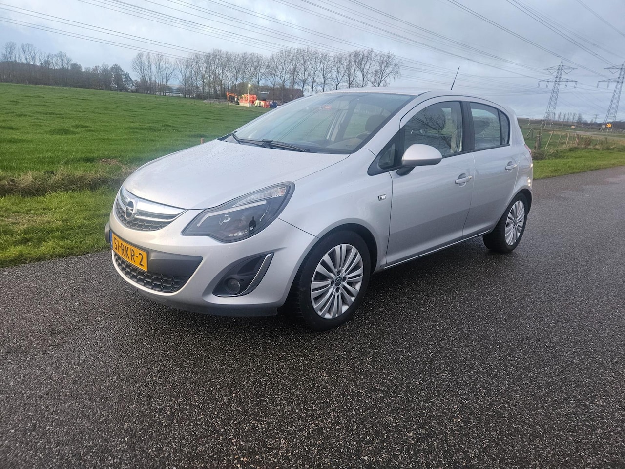 Opel Corsa - 1.4-16V Edition 5 deurs - AutoWereld.nl