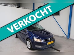 Volkswagen Polo - 1.2 TSI Comfortline - N.A.P. Airco, Cruise, Navi
