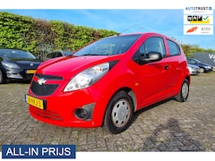 Chevrolet Spark - 1.0 16V LE ✅NIEUWE APK ✅GARANTIE