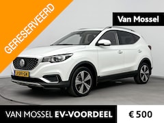 MG ZS - EV Luxury 45 kWh | Leder | Navi | Panoramadak | Camera | Apple CarPlay | Adaptive Cruise C