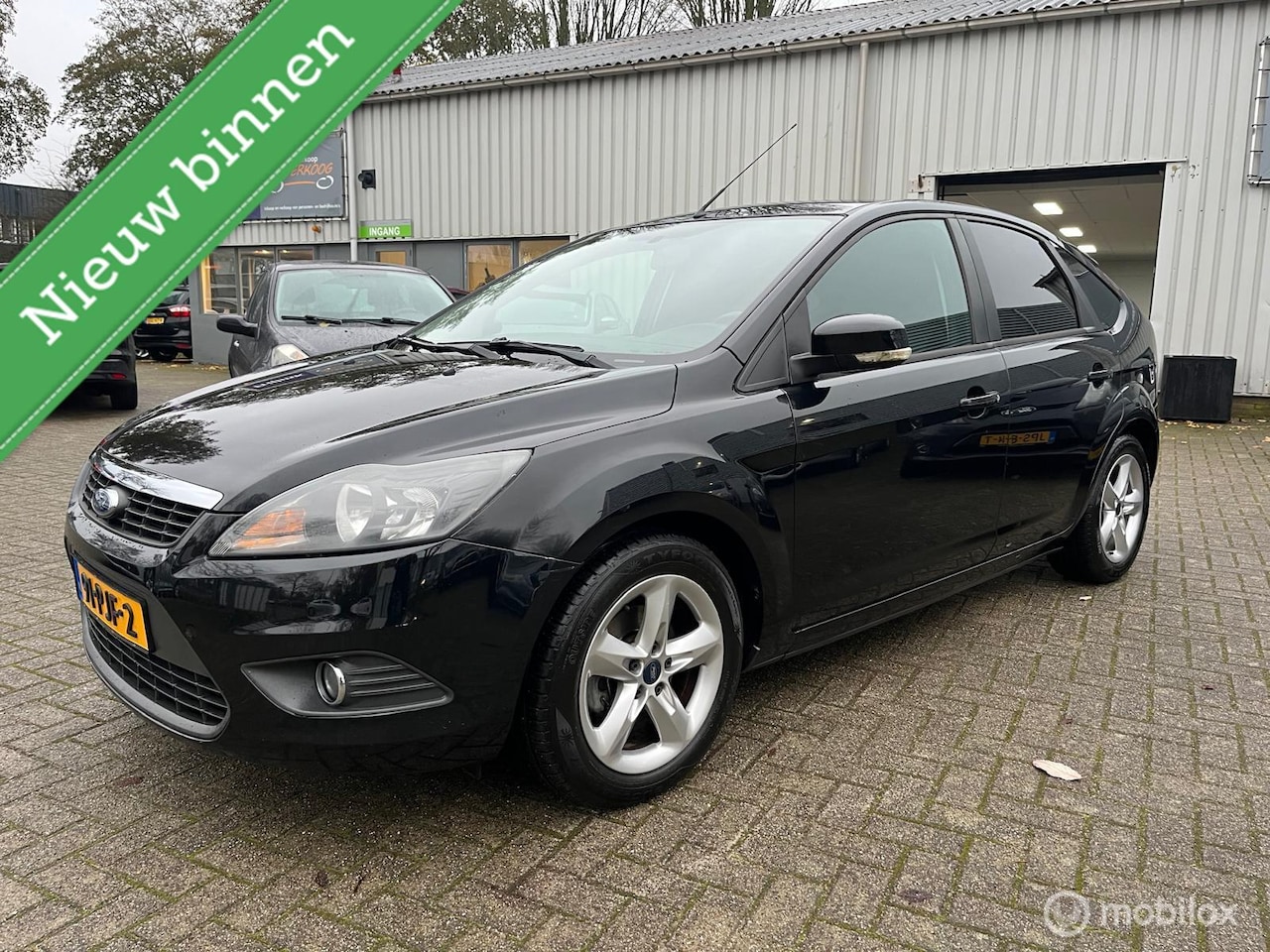 Ford Focus - 1.6 SPORT - AutoWereld.nl