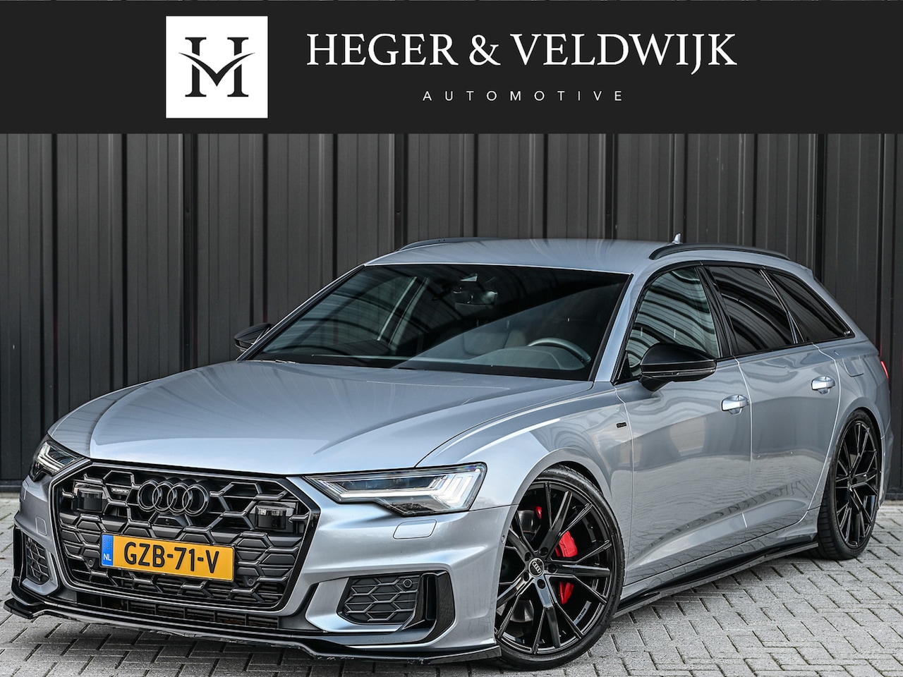 Audi A6 Avant - 55 TFSI e QUATTRO PRO LINE S COMPETITION | 4-ZONE CLIMATE | VIRTUAL COCKPIT | LED-MATRIX | - AutoWereld.nl