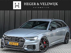 Audi A6 Avant - 55 TFSI e Quattro Pro Line S Competition · Ambiance interieur · Verlaagd · Led matrix · 4