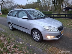 Skoda Fabia Combi - 1.2 TSI Drive BOUWJAAR 2014 ///GOED LEZEN