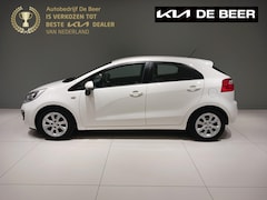 Kia Rio - 1.2 CVVT 85pk Eco Dynamics 5D BusinessLine