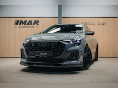 Audi RSQ8 - Performance 4.0 TFSI RSQ8 quattro Performance Nieuwe RSQ8 performance Urban Akarapovic Vos