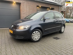 Volkswagen Golf Plus - 1.2 TSI Comfortline BlueMotion ECC NAVI PDC V+A 2011