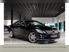 Mercedes-Benz E-klasse Coupé - 220 Cdi Avantgarde Panorama|Stoelverwarming|New Service Aut7
