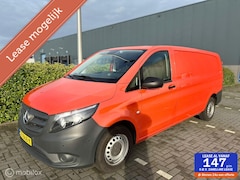 Mercedes-Benz Vito - Bestel 114 CDI Extra Lang Airco Cruise