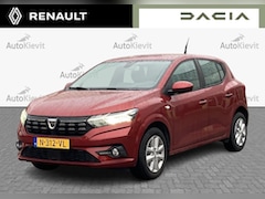 Dacia Sandero - 1.0 TCe 90 Comfort