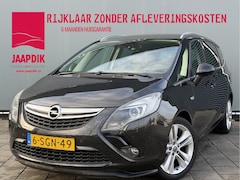 Opel Zafira Tourer - BWJ 2012 | 1.4T 141PK Edition 7p. AUTOMAAT | TREKHAAK | CLIMA | NAVI | WINTERPAKKET | PDC