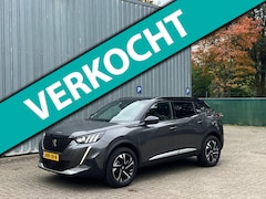 Peugeot 2008 - 1.2 130pk EAT8 - GT-line / Dealeronderhouden / Carplay