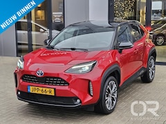 Toyota Yaris Cross - 1.5 Hybrid Executive Two Tone Aut. Panodak HUD