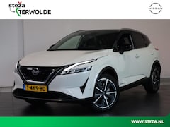 Nissan Qashqai - 1.5 e-Power Tekna | Panoramadak | Trekhaak |