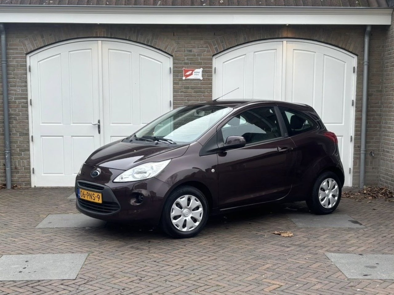Ford Ka - 1.2 Comfort start/stop Nette auto - AutoWereld.nl
