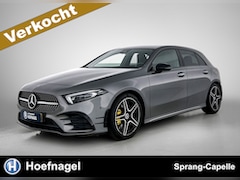 Mercedes-Benz A-klasse - 250 4MATIC AMG Line | 360 Camera | Stoelverw. | Cruise Control | Sfeerverlichting