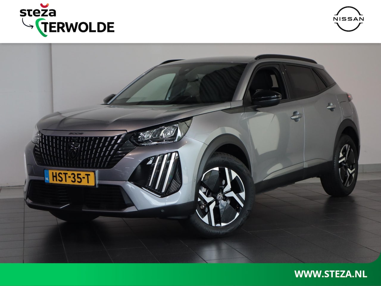 Peugeot 2008 - 1.2 Hybrid 136 Allure | Navigatie | Adapt. Cruise | Climate Control | - AutoWereld.nl