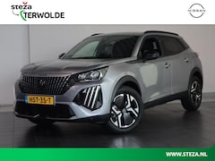 Peugeot 2008 - 1.2 Hybrid 136 Allure | Navigatie | Adapt. Cruise | Climate Control |