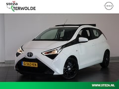 Toyota Aygo - 1.0 VVT-i x-play limited | Vouwdak | Parkeercamera | Lichtmetalen velgen |