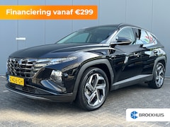 Hyundai Tucson - 1.6 T-GDI 265pk PHEV Premium 4WD | Leder | Carplay | Climate | Keyless | Navigatie | Elek.