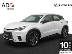 Lexus LBX - Elegant 2WD | Tech Pack | Elektrisch bedienbare achterklep | Stoelverwarming | Parkeersens