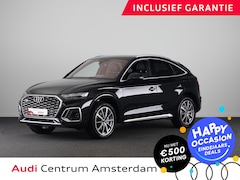 Audi Q5 Sportback - 50 TFSI e S edition 299pk | Navigatie | Adaptieve cruise controle | Trekhaak | 20 inch Spo