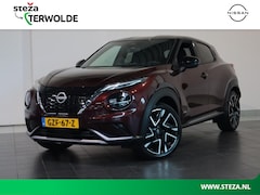Nissan Juke - 1.6 Hybrid N-Design | Camera | Cruise control | Navigatie
