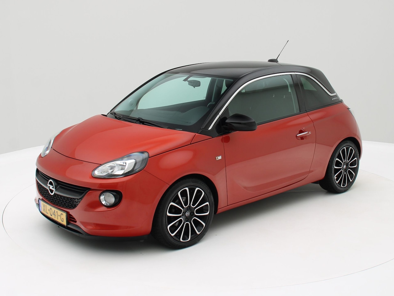 Opel ADAM - 1.0 Turbo Unlimited Two Tone / Origineel NL - AutoWereld.nl
