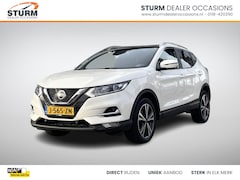 Nissan Qashqai - 1.3 DIG-T N-Connecta Design + Cold Pack incl. Trekhaak