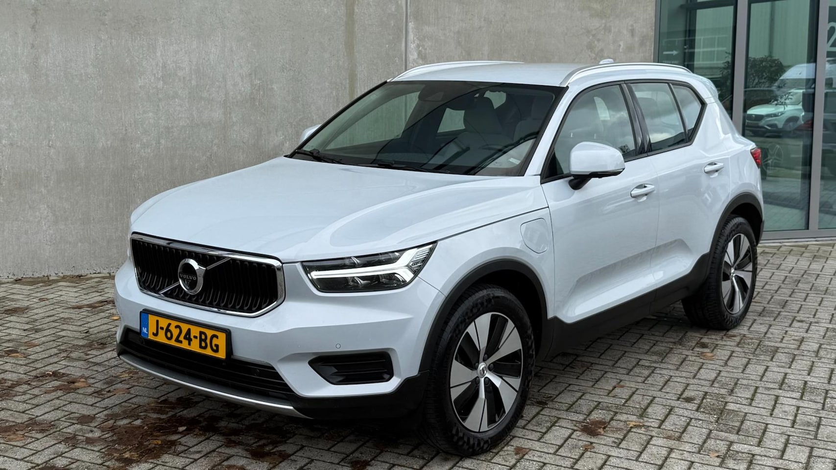 Volvo XC40 - 1.5 T5 Inscription AUT 2020 Grijs NAP|360|1E EIG - AutoWereld.nl
